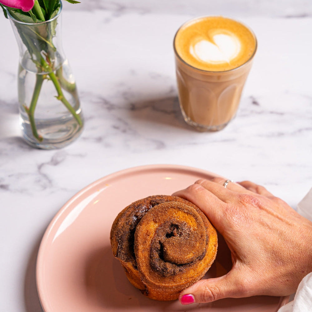 Libby's Beginner’s Guide to Baking Gluten-Free in a London Flat