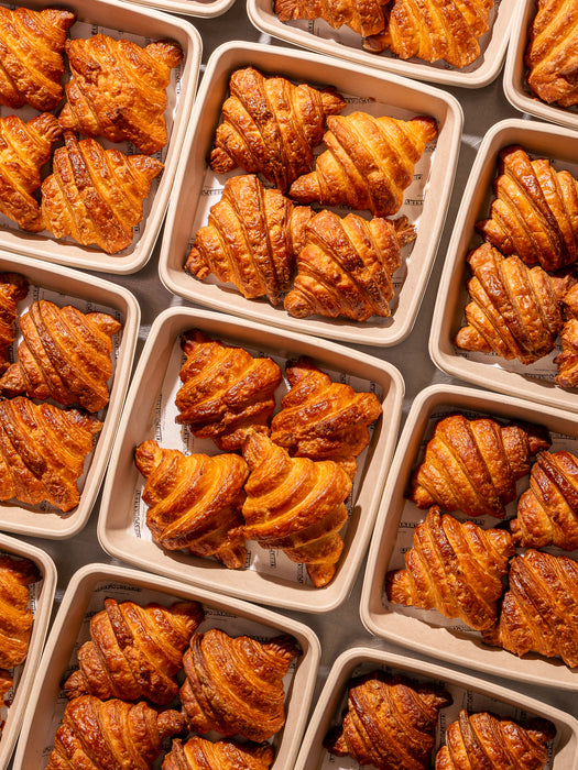 Libby's gluten free croissants