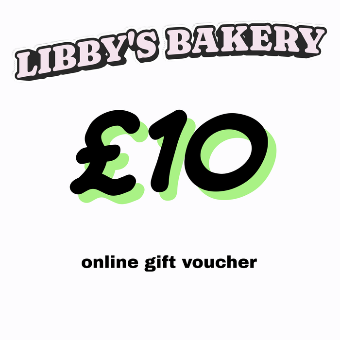 £10 Online Gift Voucher