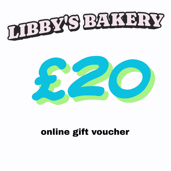 £20 Online Gift Voucher