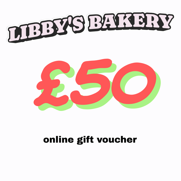 £50 Online Gift Voucher