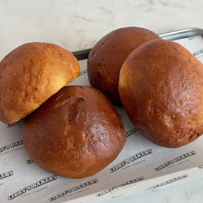 Brioche Bun - Pack of 4