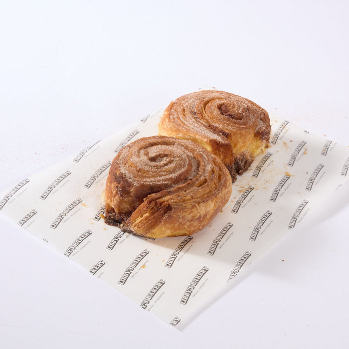 Gluten Free Cinnamon Bun - Pack of 4