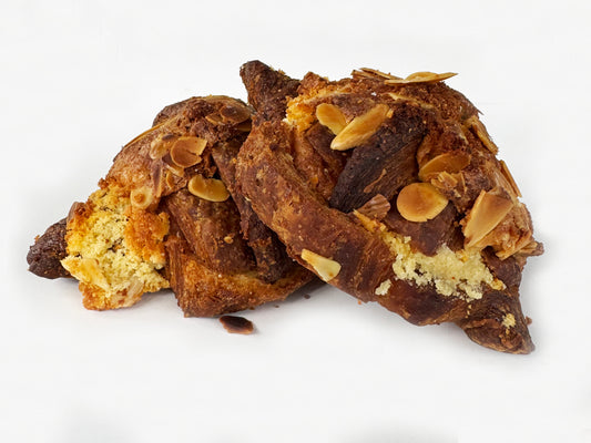 Almond Croissants - Pack of 4