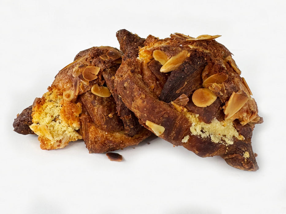 Libby's Bakery Gluten Free Almond Croissant