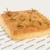 Libby's gluten free sea salt and rosemary focaccia