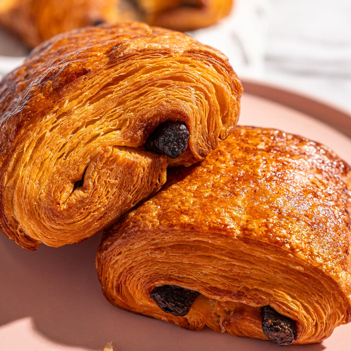 Pain au Chocolat  Pack of 4